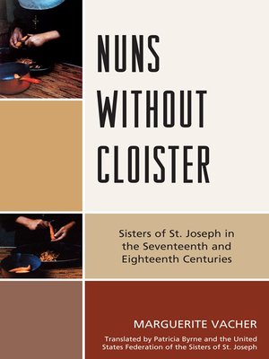 cover image of Nuns Without Cloister